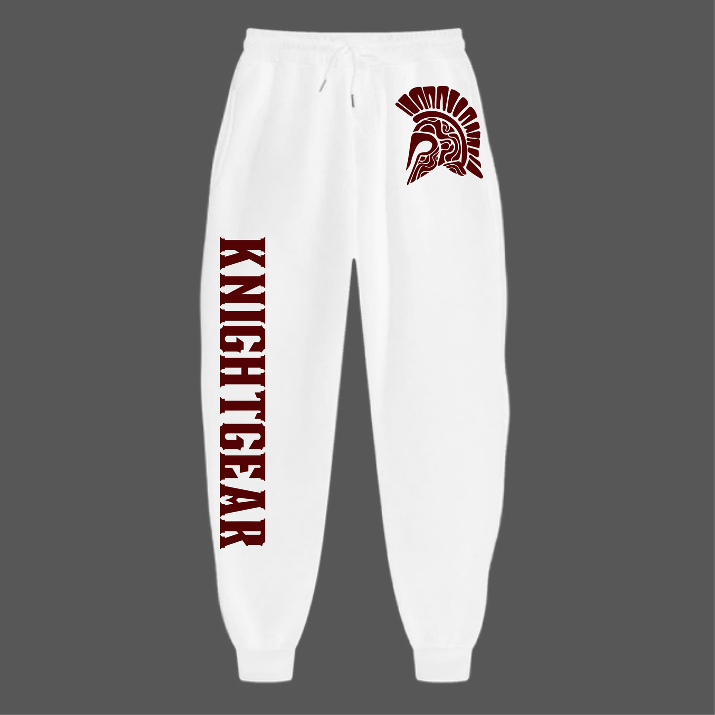 Oversized Athletic Joggers (FLAGSHIP)