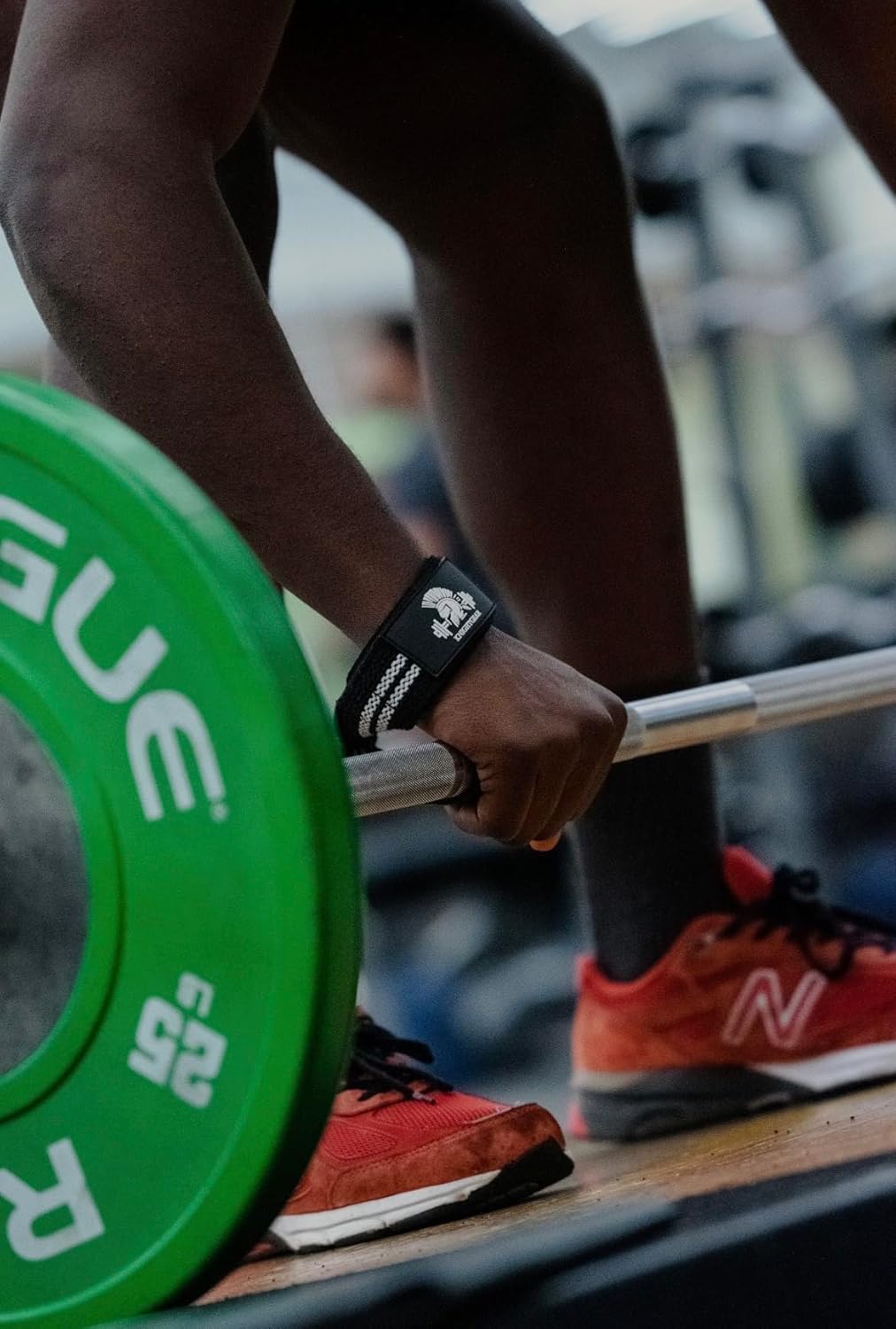 Neon Lifting Straps (MARK I)