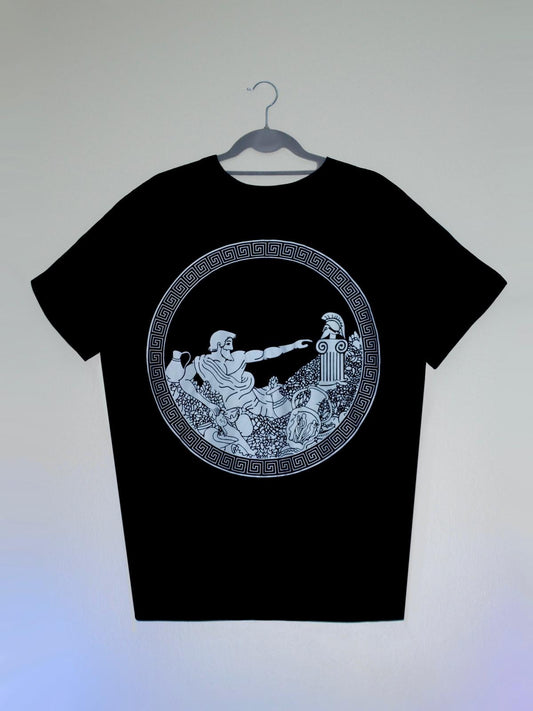 Oversized Athletic Shirt (CREATION)