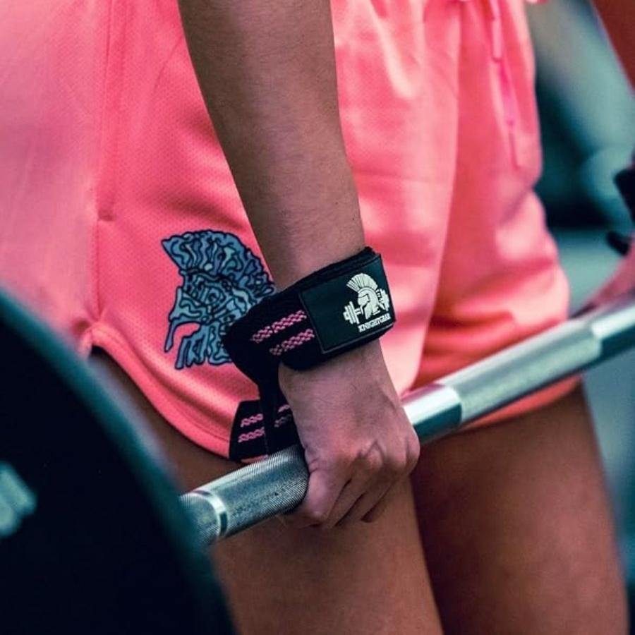 Neon Lifting Straps (MARK I)