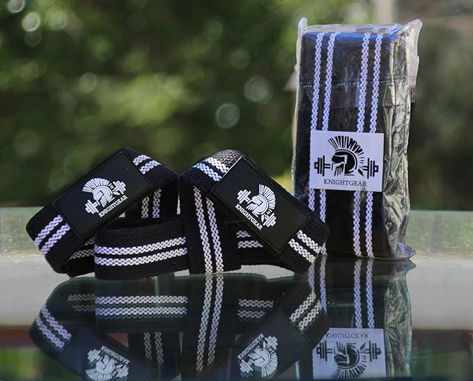 Neon Lifting Straps (MARK I)