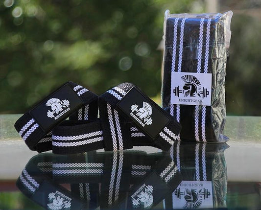 Neon Lifting Straps (MARK I)